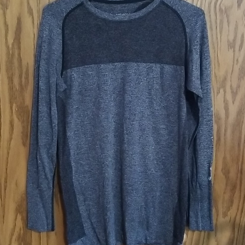 Orangetheory warm up shirt
